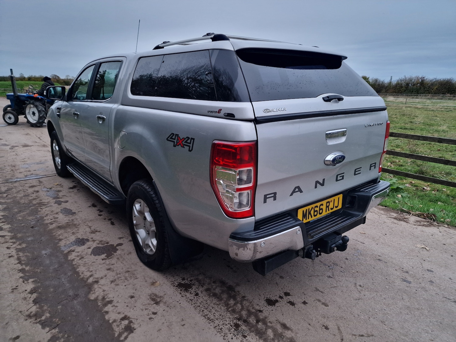 Used Ford Ranger 2016 for sale - 76397233: Photo 6