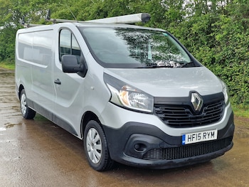 Used Renault Trafic 2015 for sale - 78629321: Photo