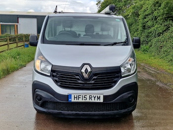 Used Renault Trafic 2015 for sale - 78629321: Photo