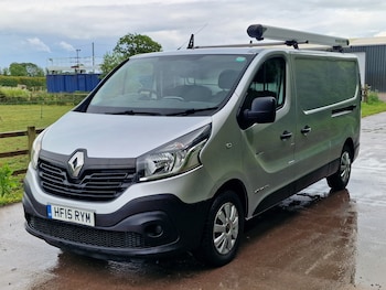 Used Renault Trafic 2015 for sale - 78629321: Photo