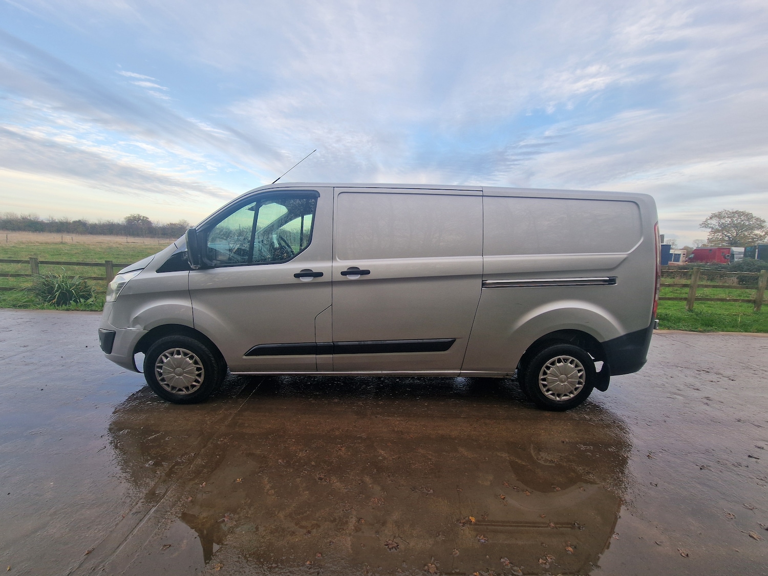 Used Ford Transit Custom 2014 for sale - 76577351: Photo 10