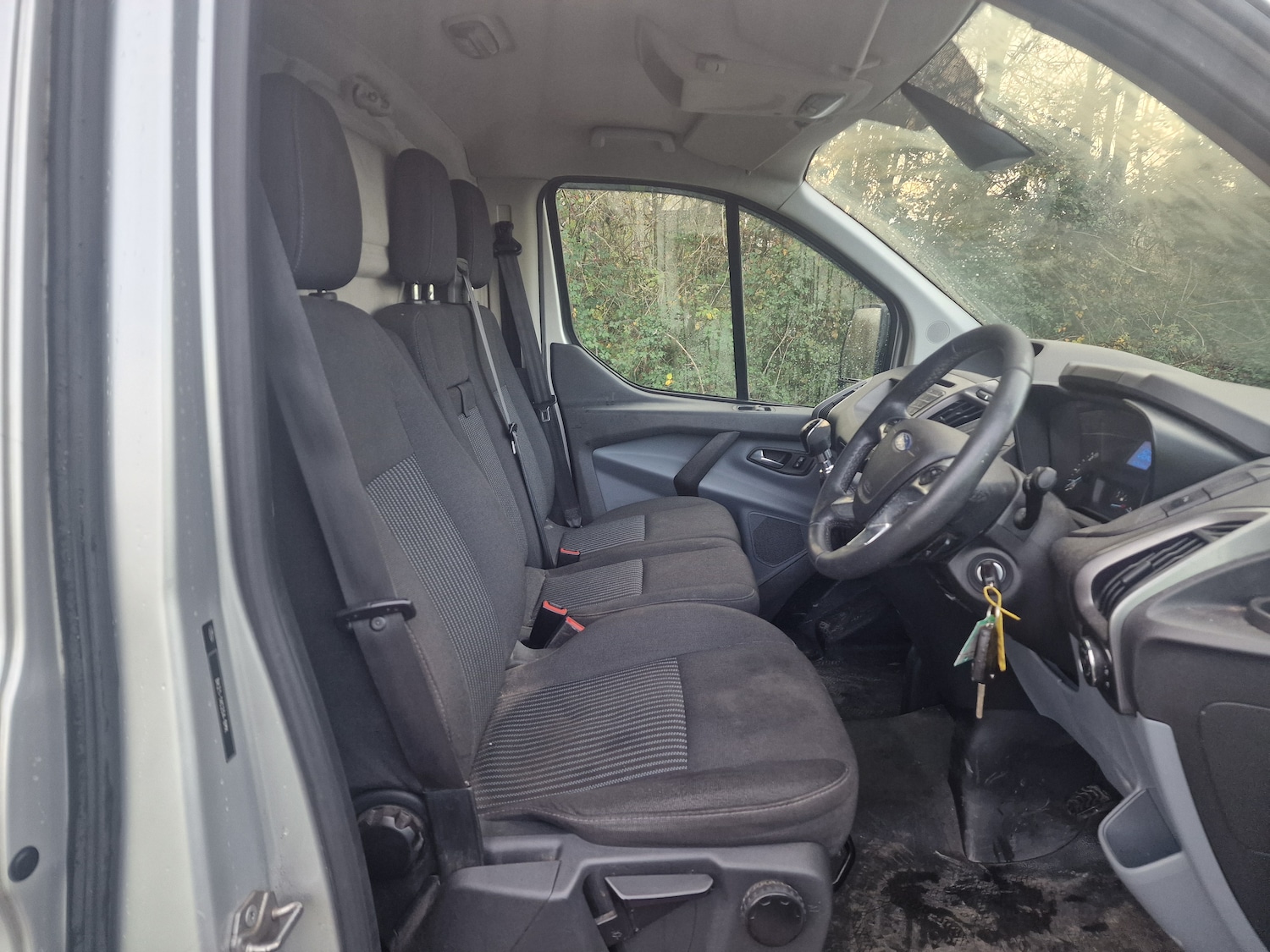 Used Ford Transit Custom 2014 for sale - 76577351: Photo 11