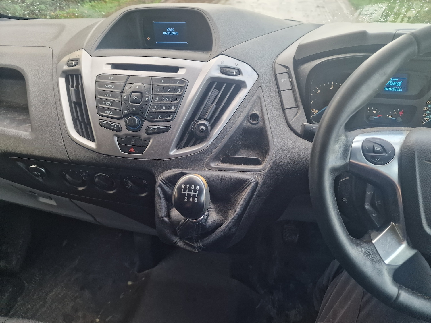 Used Ford Transit Custom 2014 for sale - 76577351: Photo 12