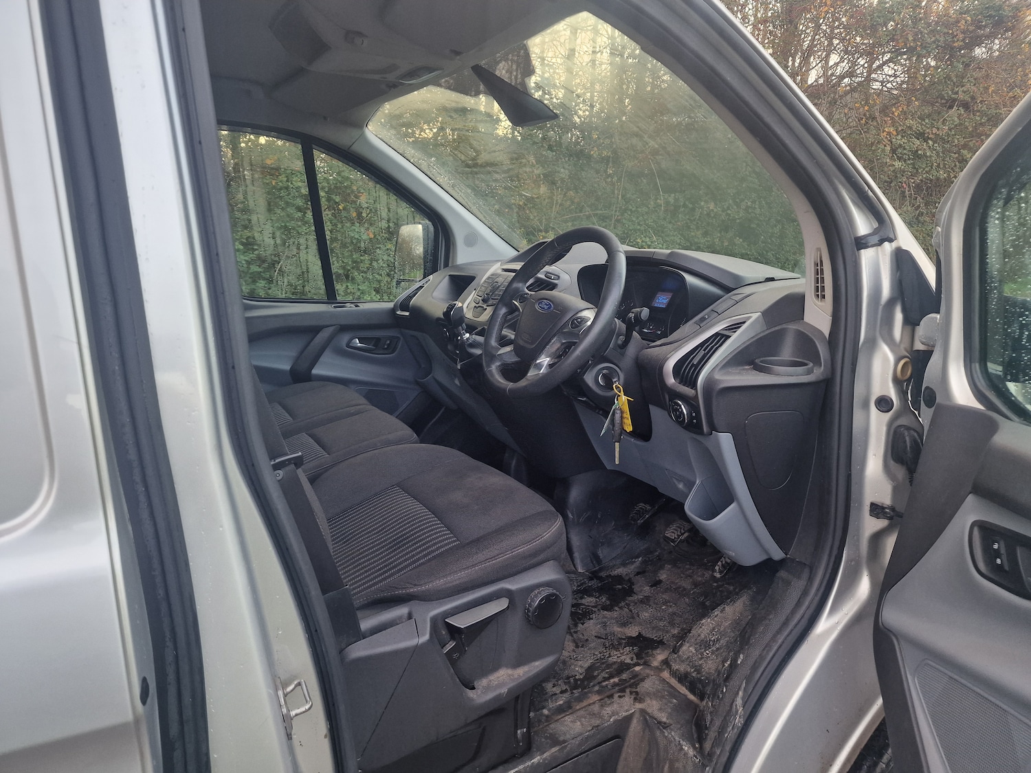 Used Ford Transit Custom 2014 for sale - 76577351: Photo 13