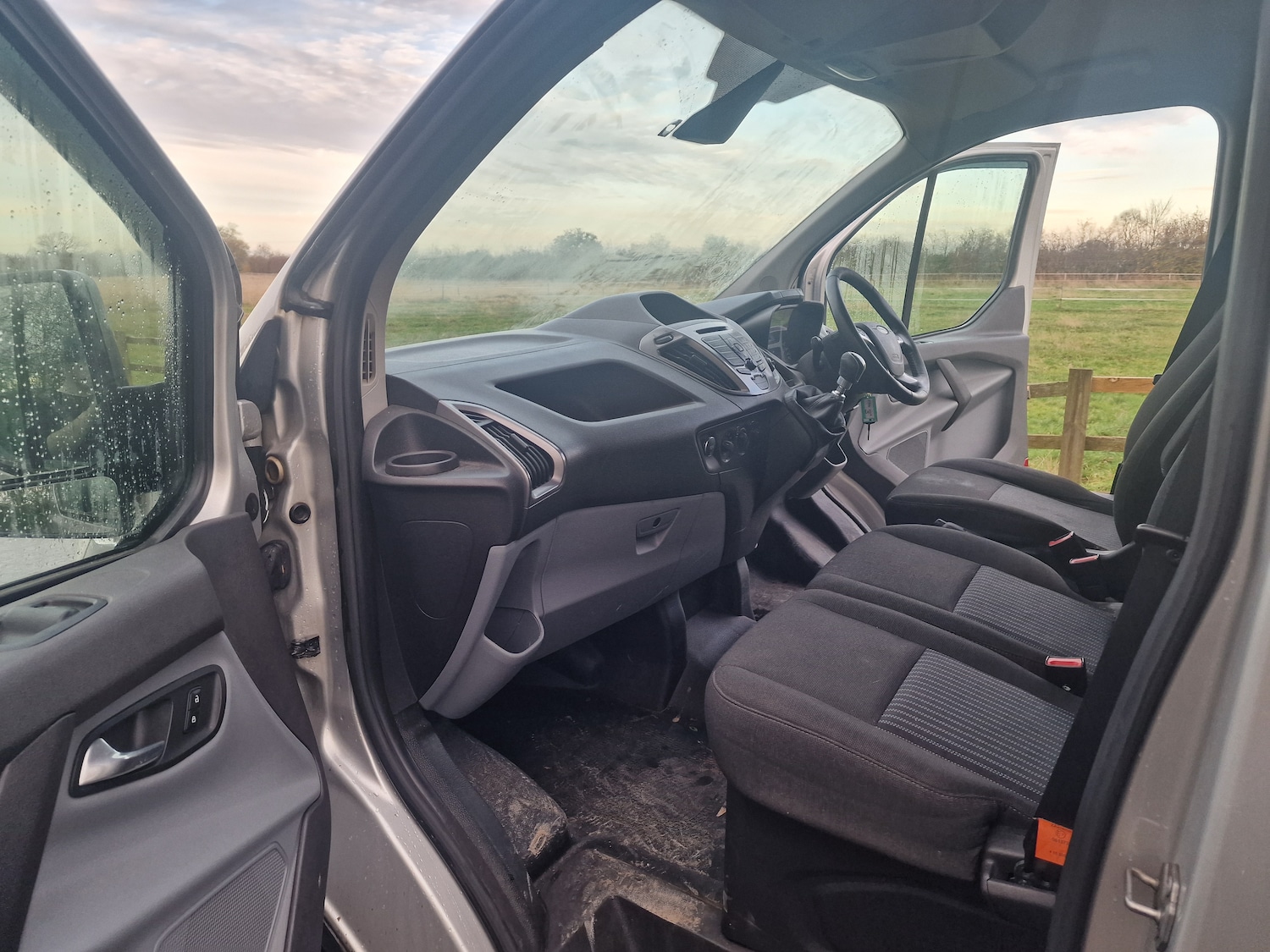 Used Ford Transit Custom 2014 for sale - 76577351: Photo 18