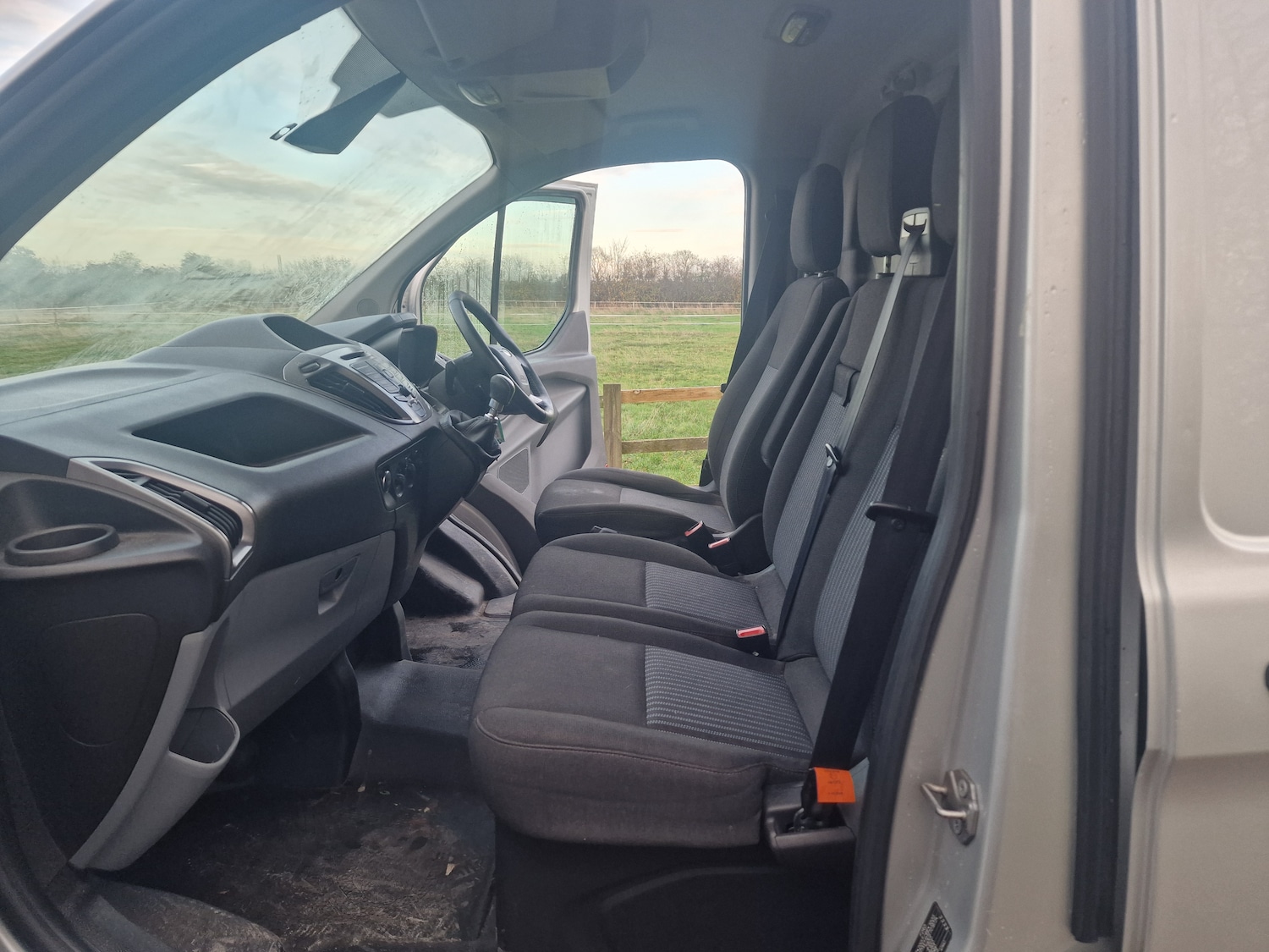 Used Ford Transit Custom 2014 for sale - 76577351: Photo 19