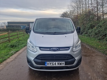 Ford - Transit Custom