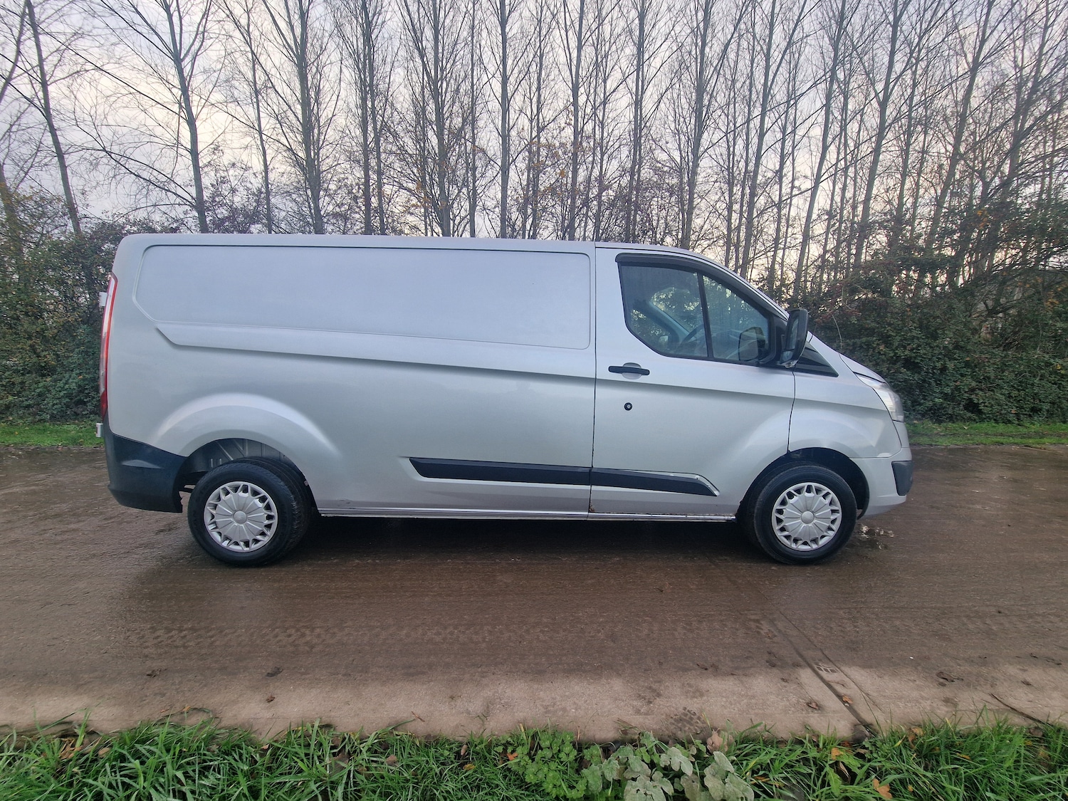 Used Ford Transit Custom 2014 for sale - 76577351: Photo 4