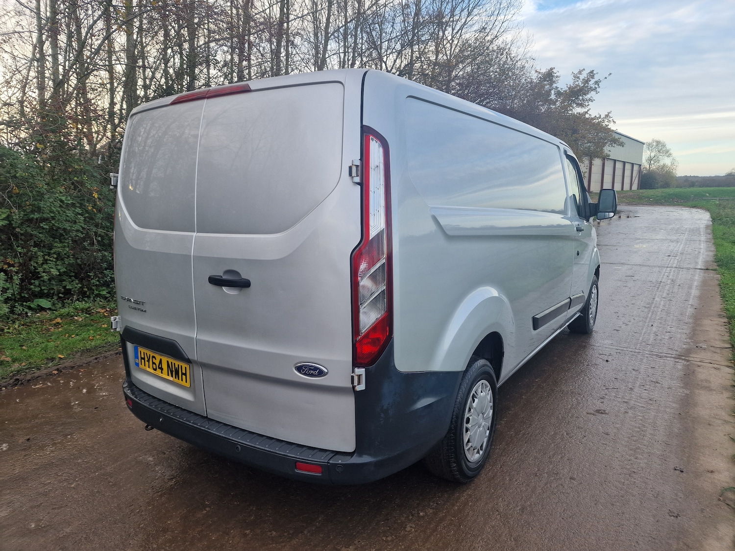 Used Ford Transit Custom 2014 for sale - 76577351: Photo 5