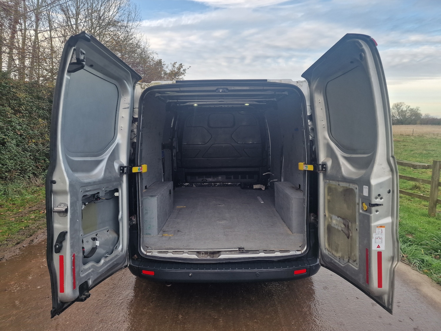 Used Ford Transit Custom 2014 for sale - 76577351: Photo 6