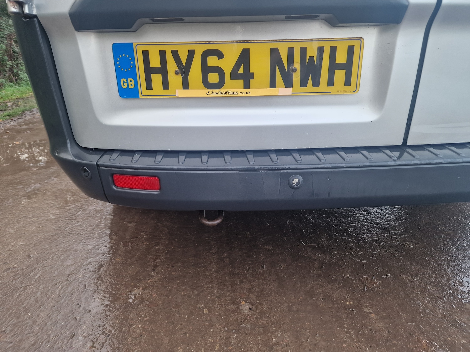 Used Ford Transit Custom 2014 for sale - 76577351: Photo 7