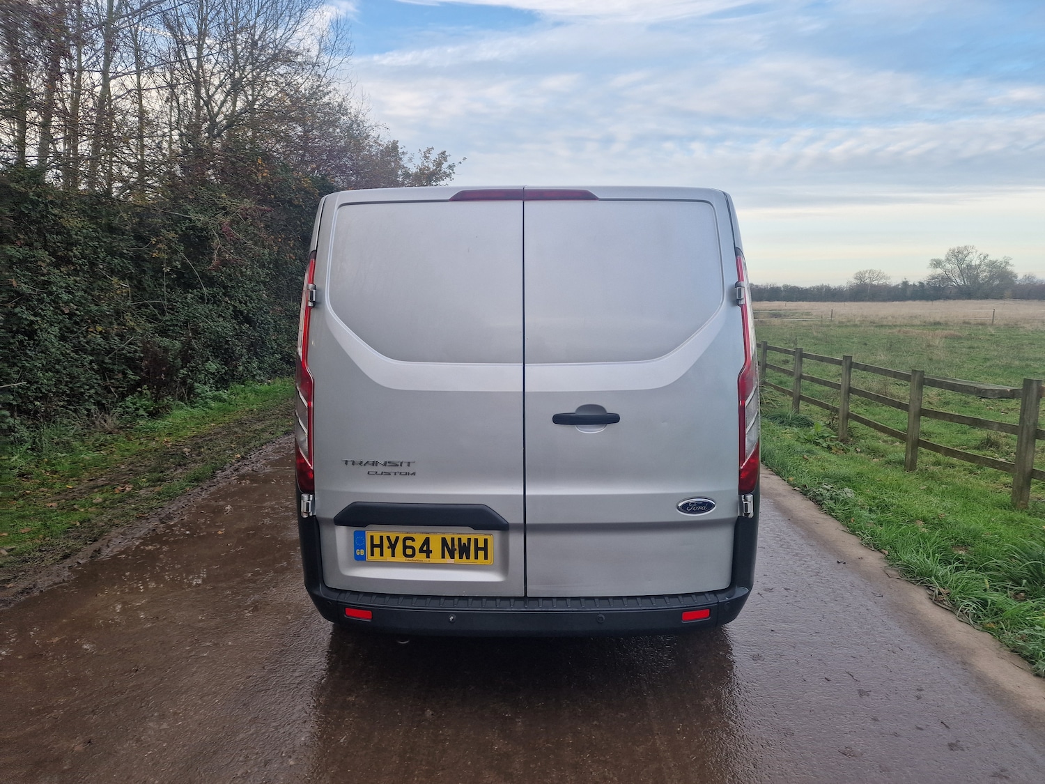 Used Ford Transit Custom 2014 for sale - 76577351: Photo 8