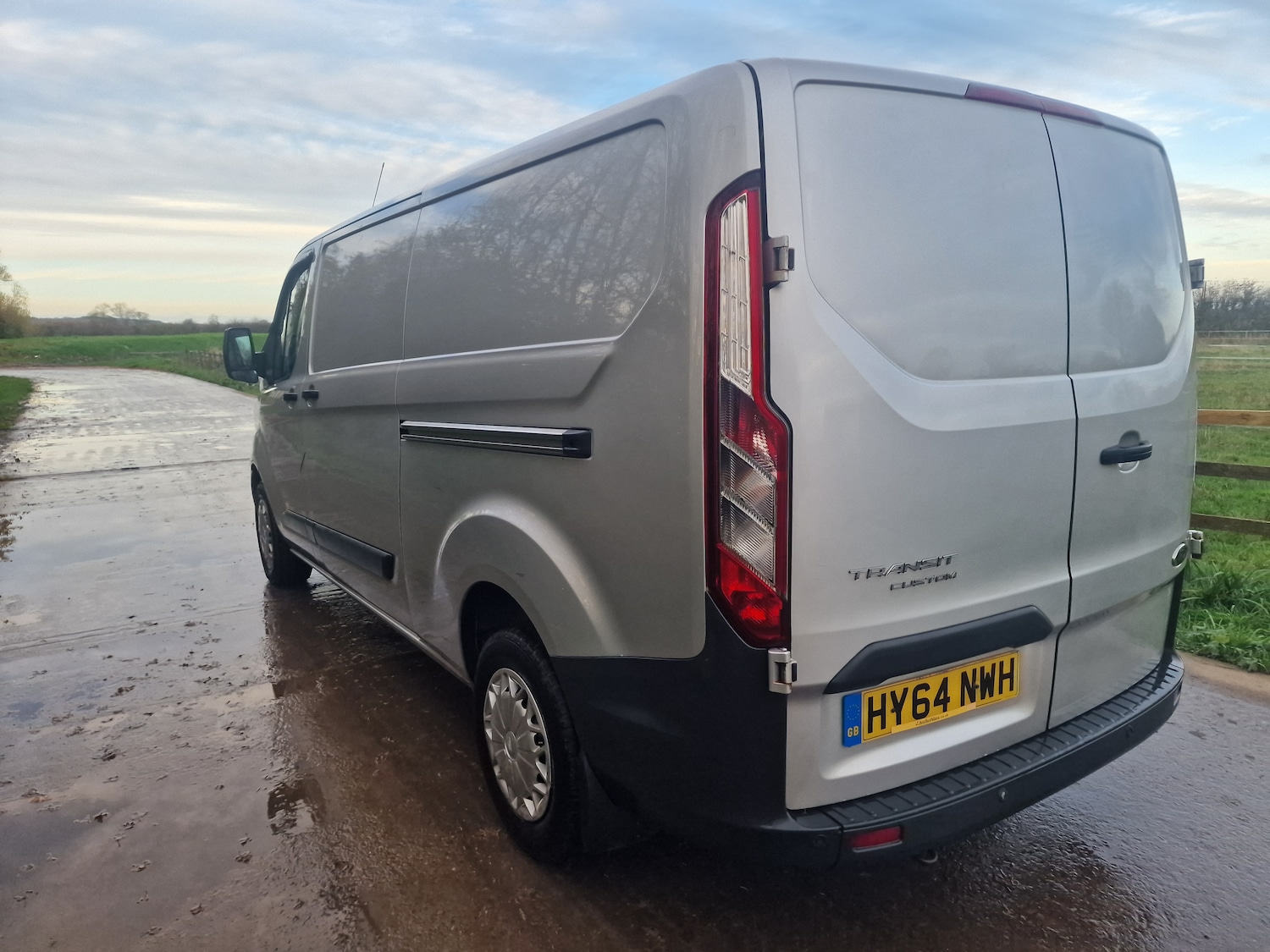 Used Ford Transit Custom 2014 for sale - 76577351: Photo 9