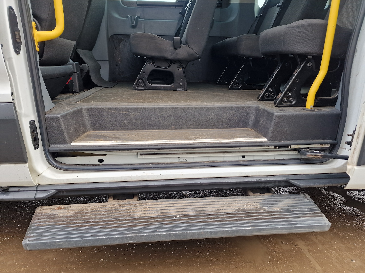 Used Ford Transit 2017 for sale - 77631176: Photo 10