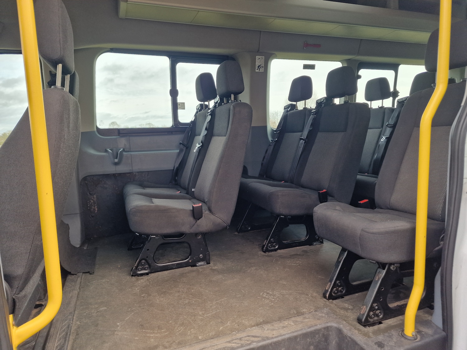 Used Ford Transit 2017 for sale - 77631176: Photo 11