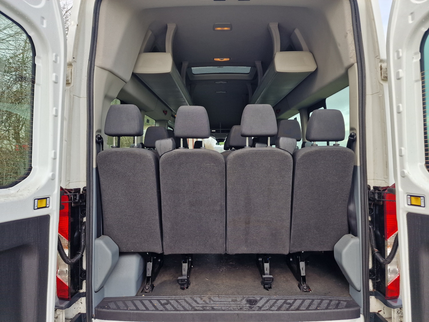 Used Ford Transit 2017 for sale - 77631176: Photo 13