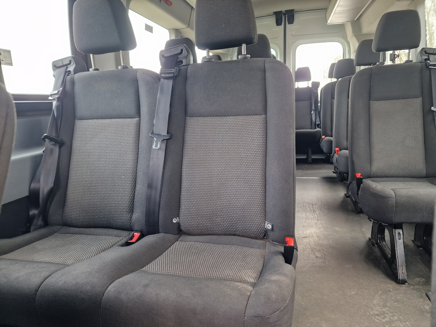 Used Ford Transit 2017 for sale - 77631176: Photo 14