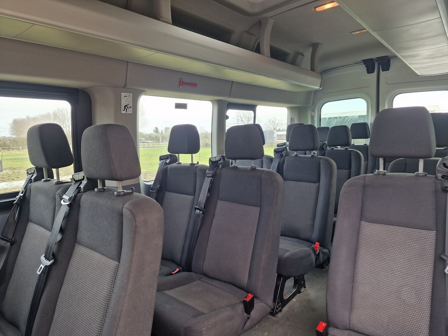 Used Ford Transit 2017 for sale - 77631176: Photo 15