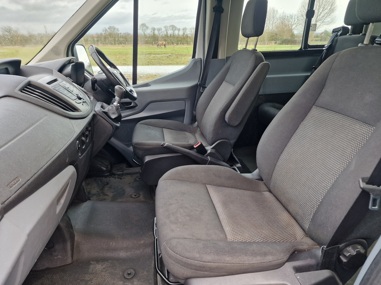 Used Ford Transit 2017 for sale - 77631176: Photo 16