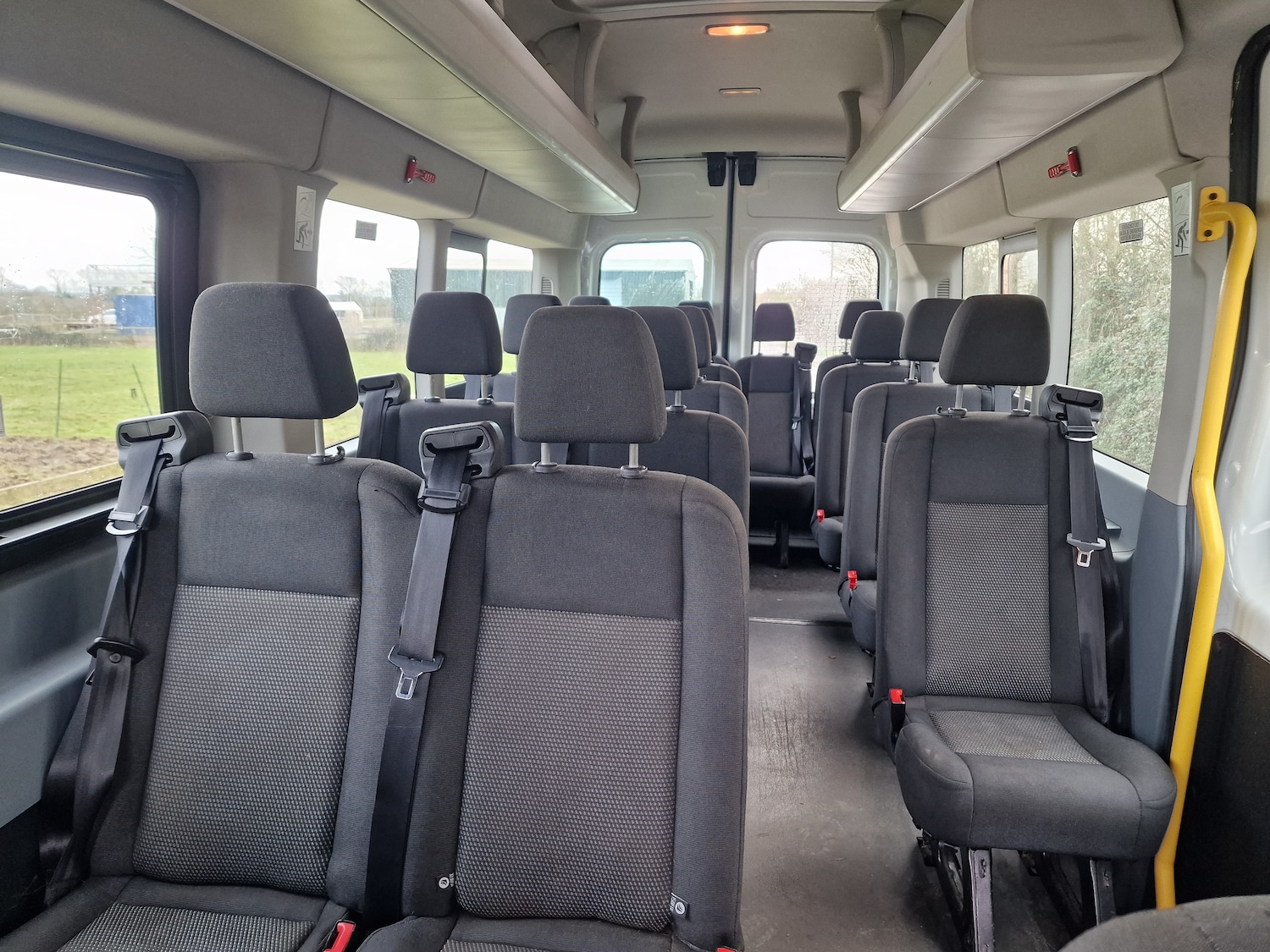 Used Ford Transit 2017 for sale - 77631176: Photo 17