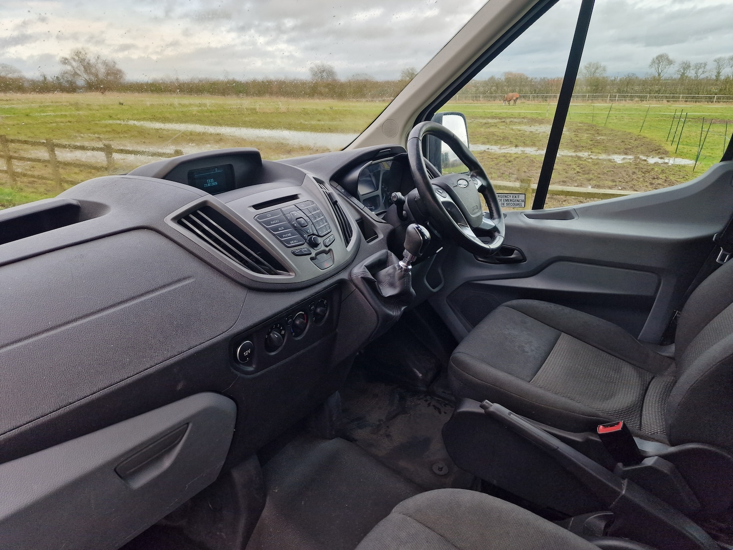 Used Ford Transit 2017 for sale - 77631176: Photo 18