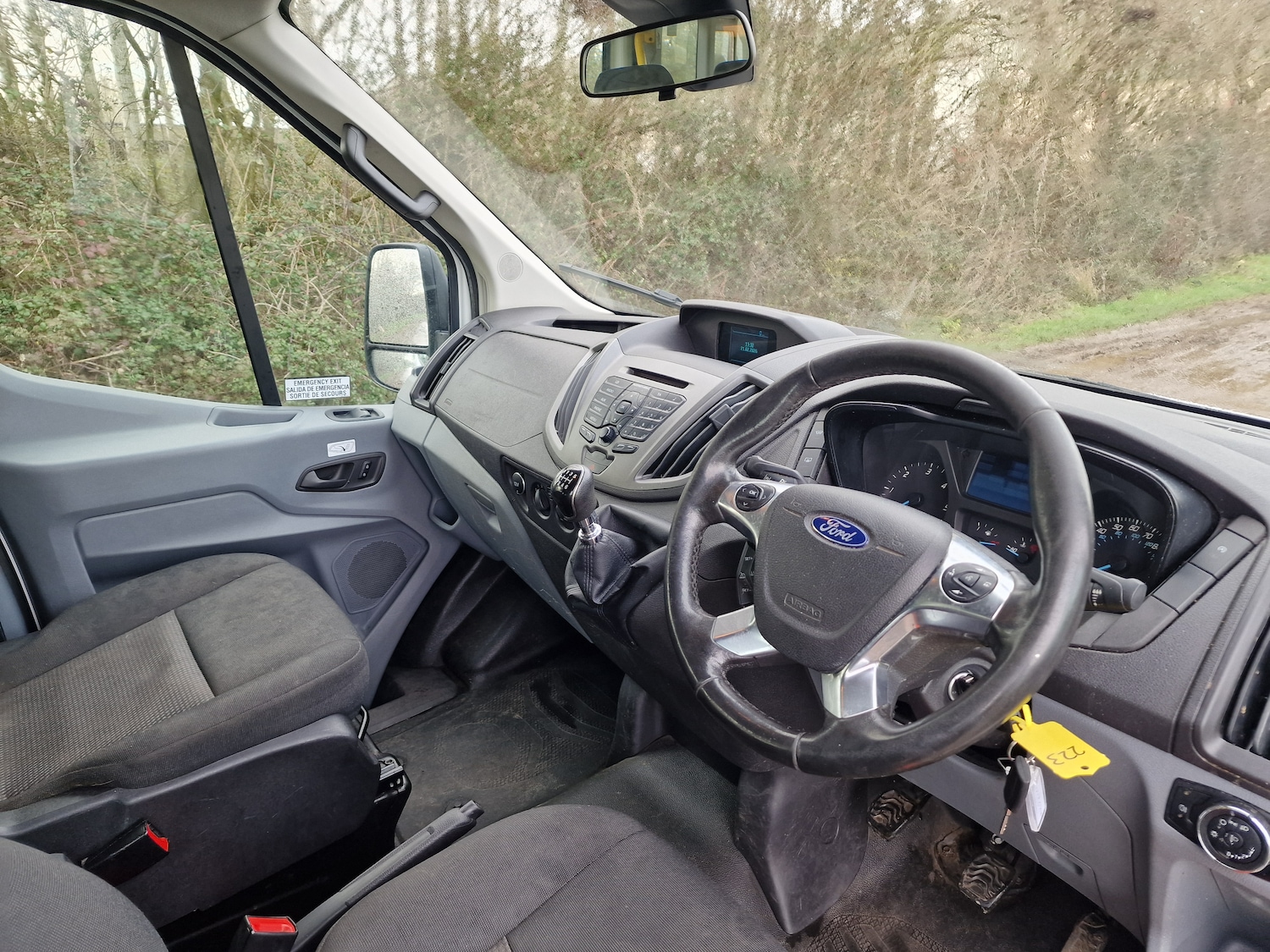 Used Ford Transit 2017 for sale - 77631176: Photo 19