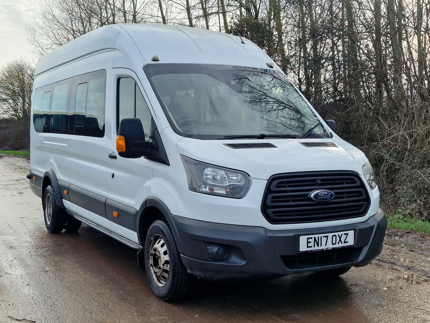 Used Ford Transit 2017 for sale - 77631176: Photo 2
