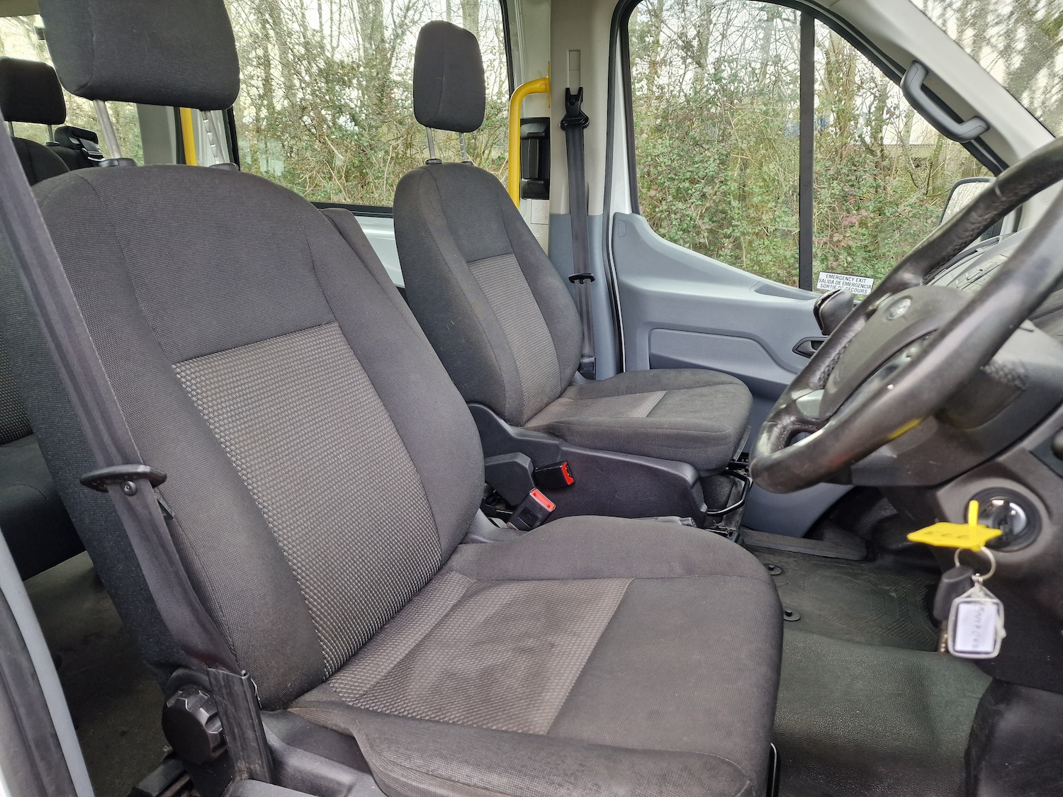 Used Ford Transit 2017 for sale - 77631176: Photo 20