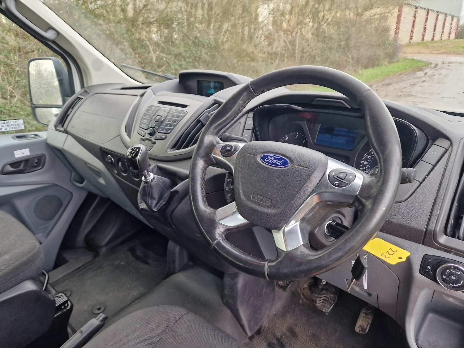 Used Ford Transit 2017 for sale - 77631176: Photo 21