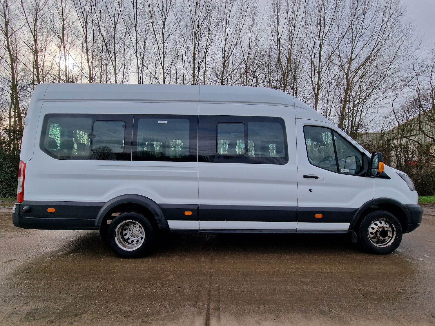 Used Ford Transit 2017 for sale - 77631176: Photo 4