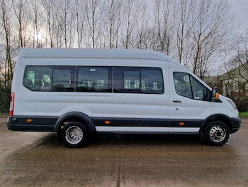 Used Ford Transit 2017 for sale - 77631176: Photo