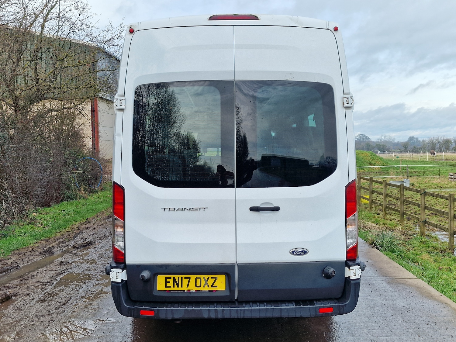 Used Ford Transit 2017 for sale - 77631176: Photo 7