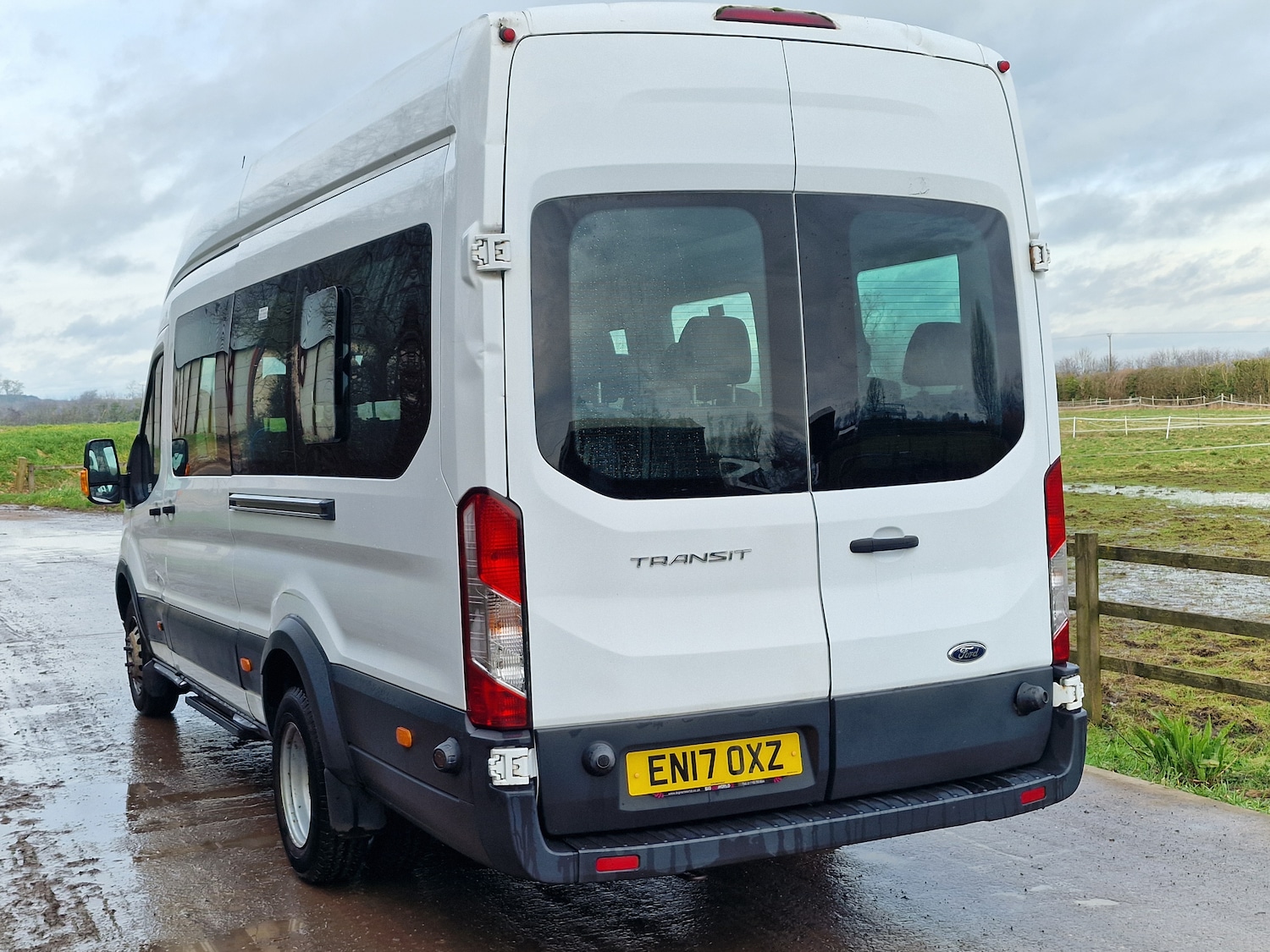 Used Ford Transit 2017 for sale - 77631176: Photo 8