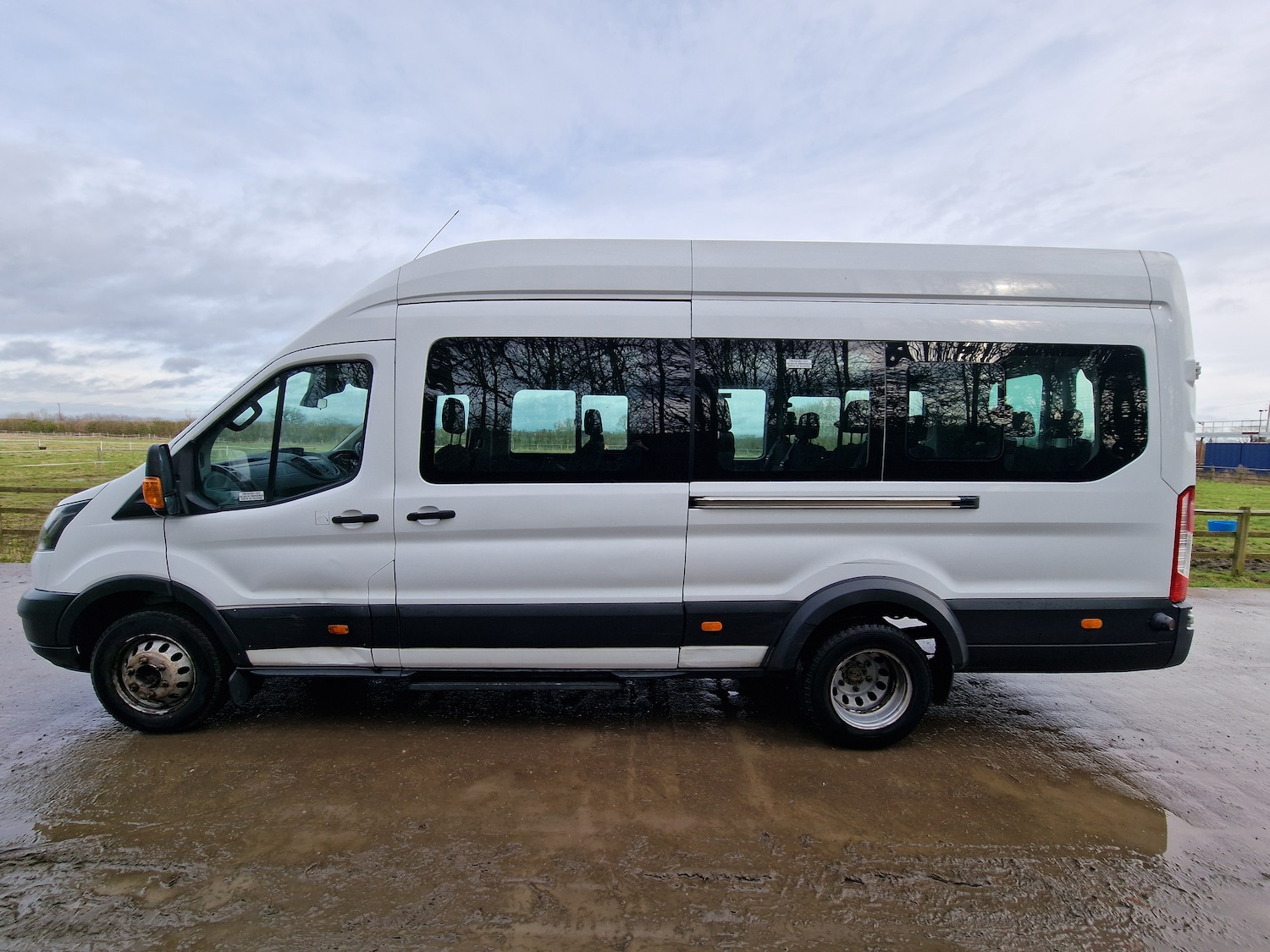 Used Ford Transit 2017 for sale - 77631176: Photo 9