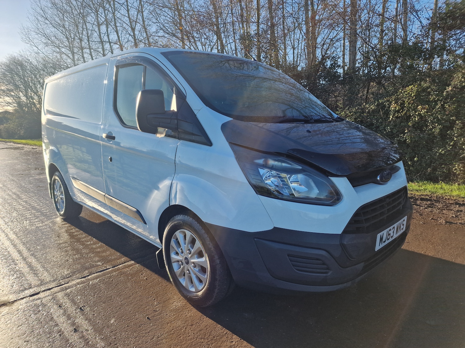 Used Ford Transit Custom 2013 for sale - 76864073: Photo 1