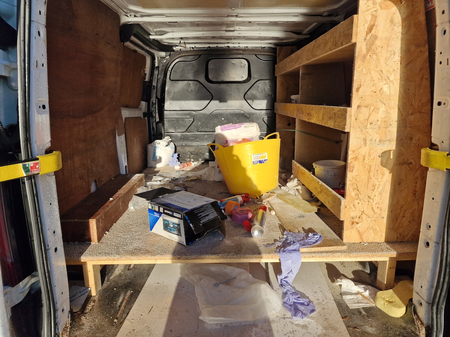 Used Ford Transit Custom 2013 for sale - 76864073: Photo 13