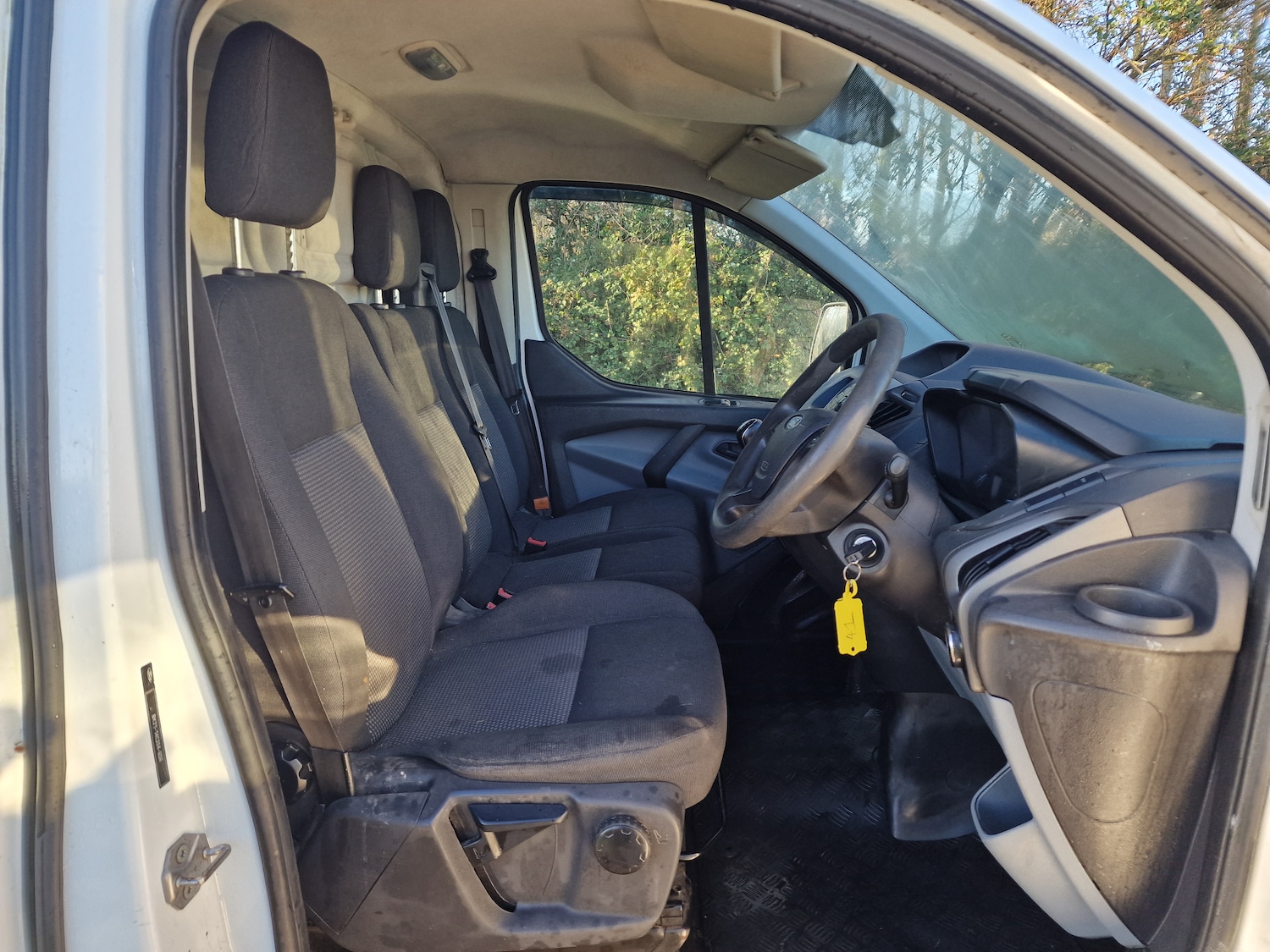 Used Ford Transit Custom 2013 for sale - 76864073: Photo 16