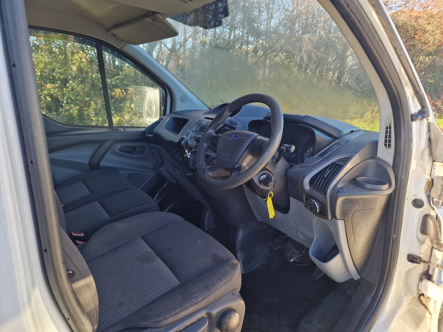 Used Ford Transit Custom 2013 for sale - 76864073: Photo 17