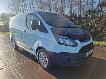 Used Ford Transit Custom 2013 for sale - 76864073: Photo