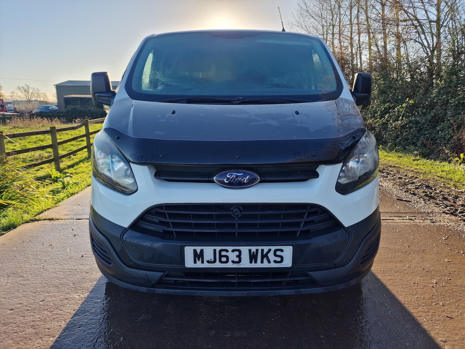 Used Ford Transit Custom 2013 for sale - 76864073: Photo 2