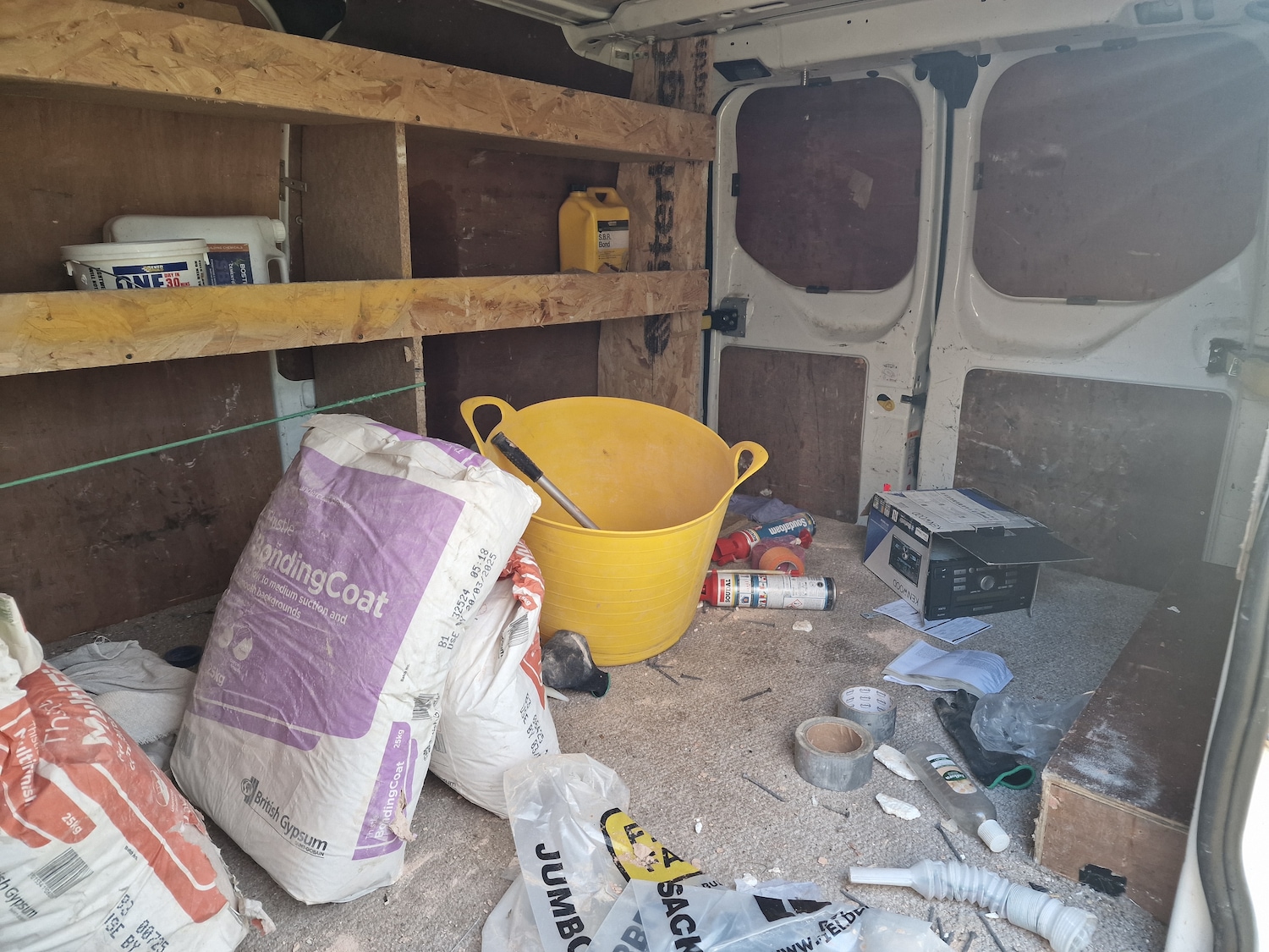 Used Ford Transit Custom 2013 for sale - 76864073: Photo 20