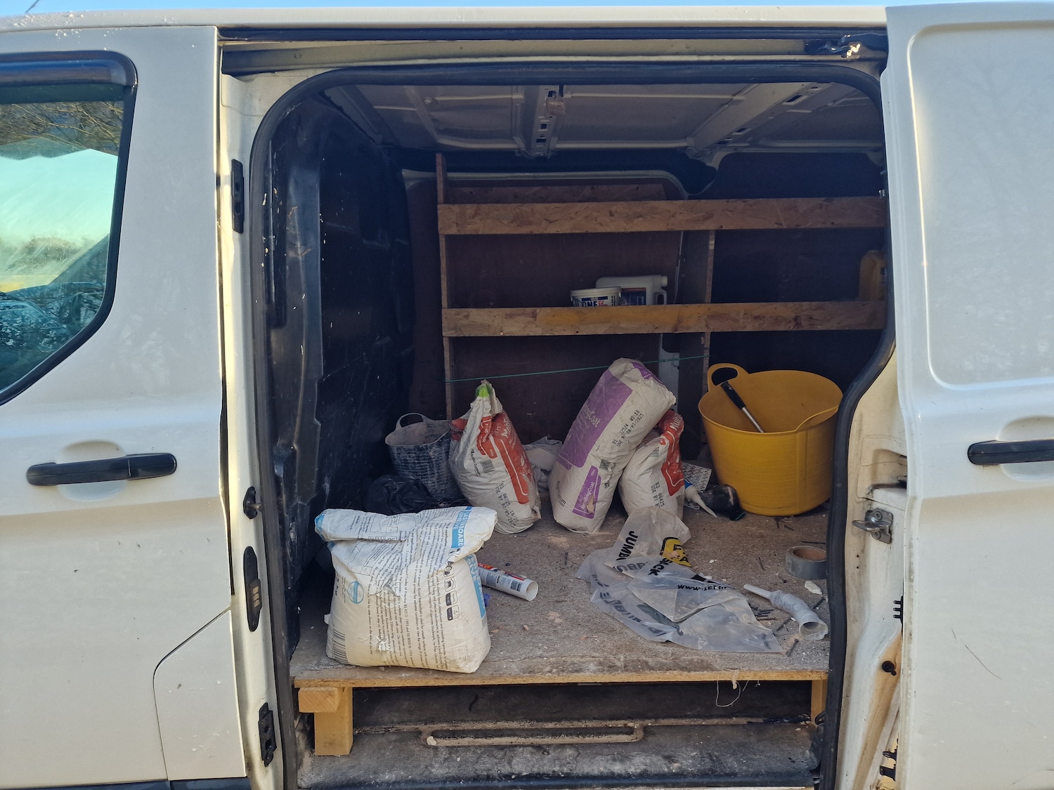 Used Ford Transit Custom 2013 for sale - 76864073: Photo 22