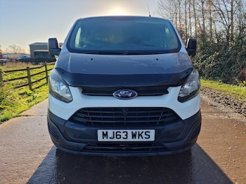 Used Ford Transit Custom 2013 for sale - 76864073: Photo