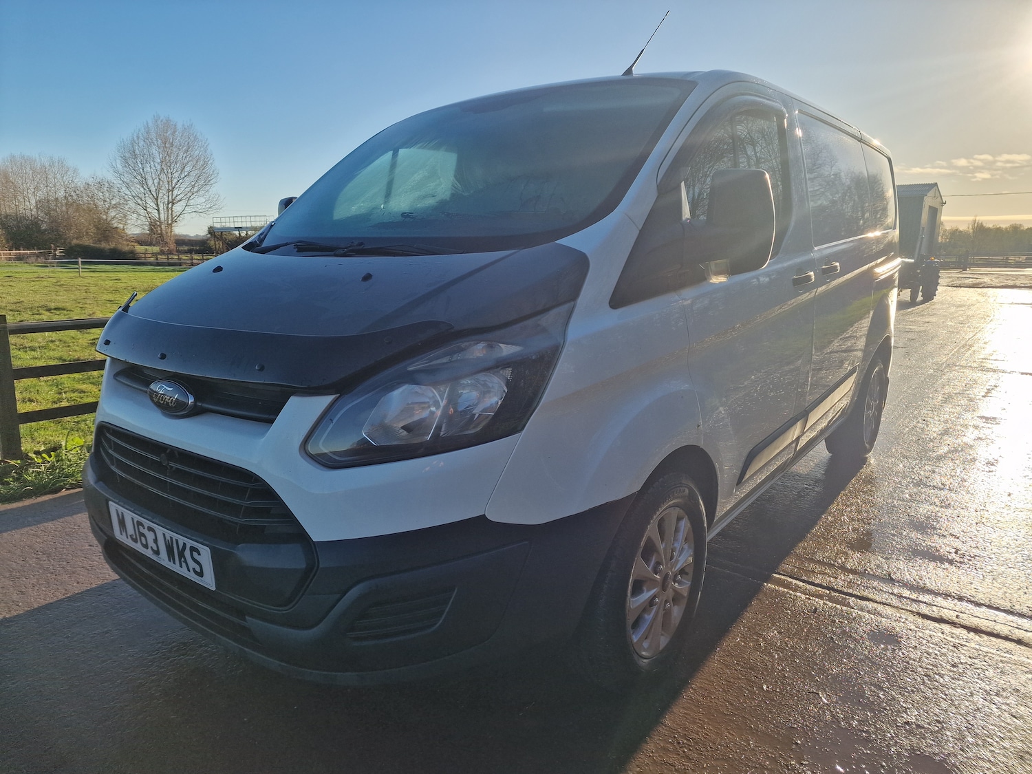 Used Ford Transit Custom 2013 for sale - 76864073: Photo 3