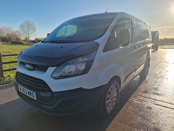 Used Ford Transit Custom 2013 for sale - 76864073: Photo