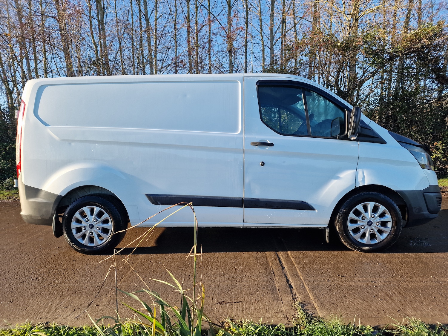 Used Ford Transit Custom 2013 for sale - 76864073: Photo 4