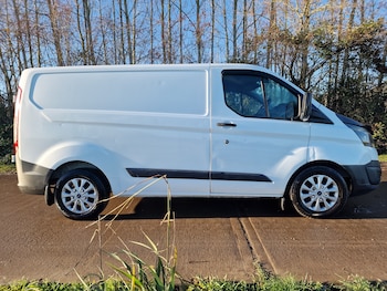 Used Ford Transit Custom 2013 for sale - 76864073: Photo