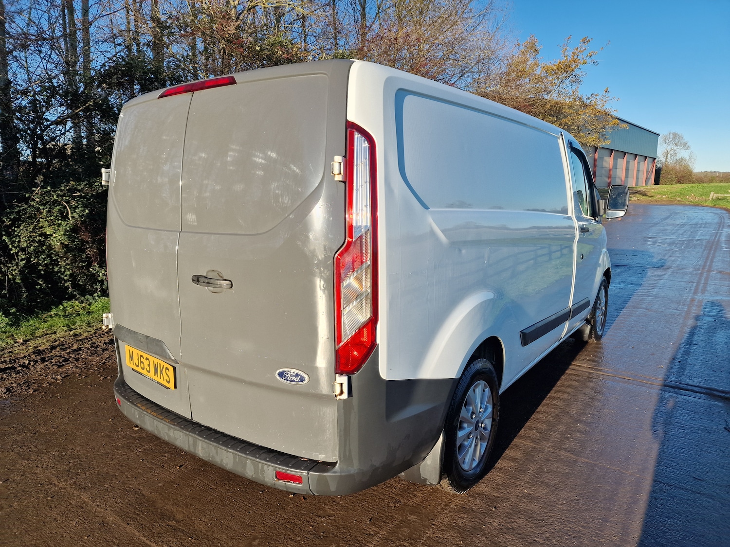 Used Ford Transit Custom 2013 for sale - 76864073: Photo 5