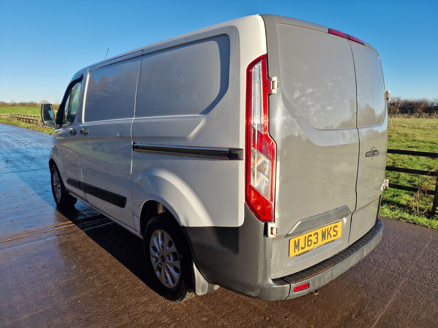 Used Ford Transit Custom 2013 for sale - 76864073: Photo 6