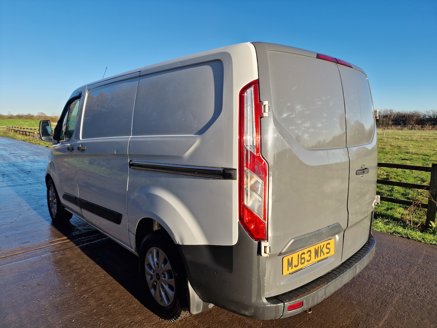 Used Ford Transit Custom 2013 for sale - 76864073: Photo 7
